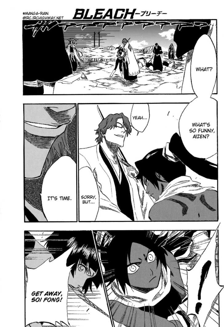 Bleach Vol.20 Chapter 178 page 2