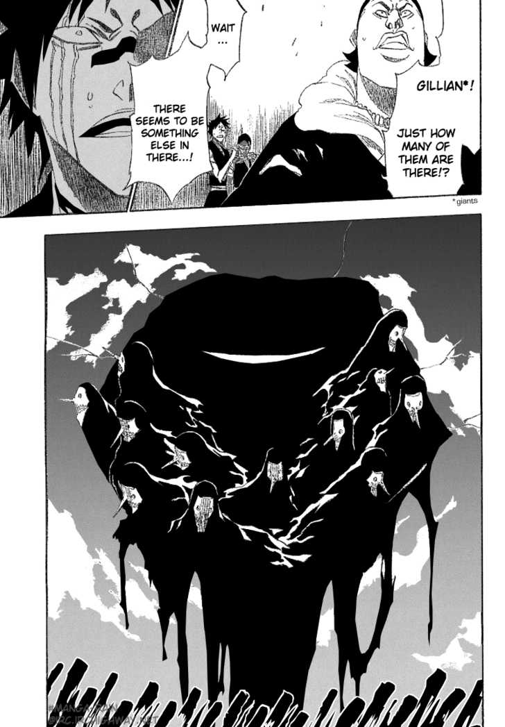 Bleach Vol.20 Chapter 178 page 8