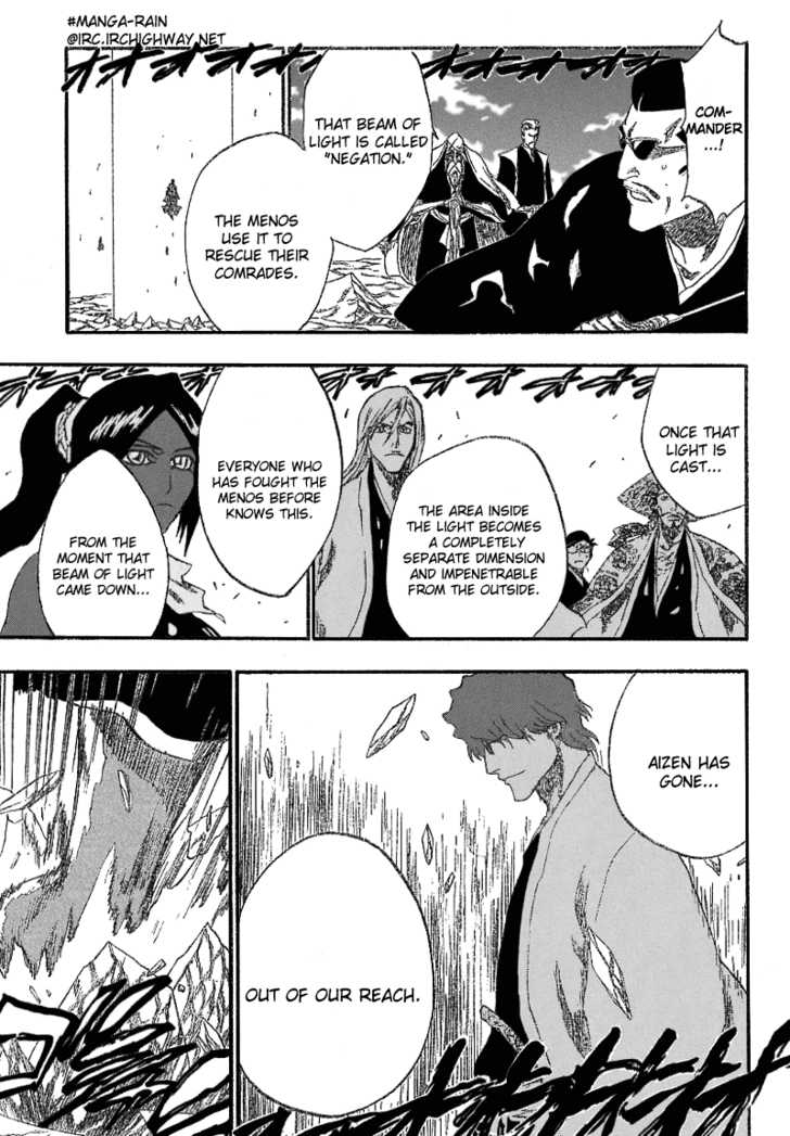 Bleach Vol.20 Chapter 178 page 12