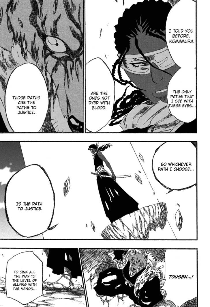 Bleach Vol.20 Chapter 178 page 14