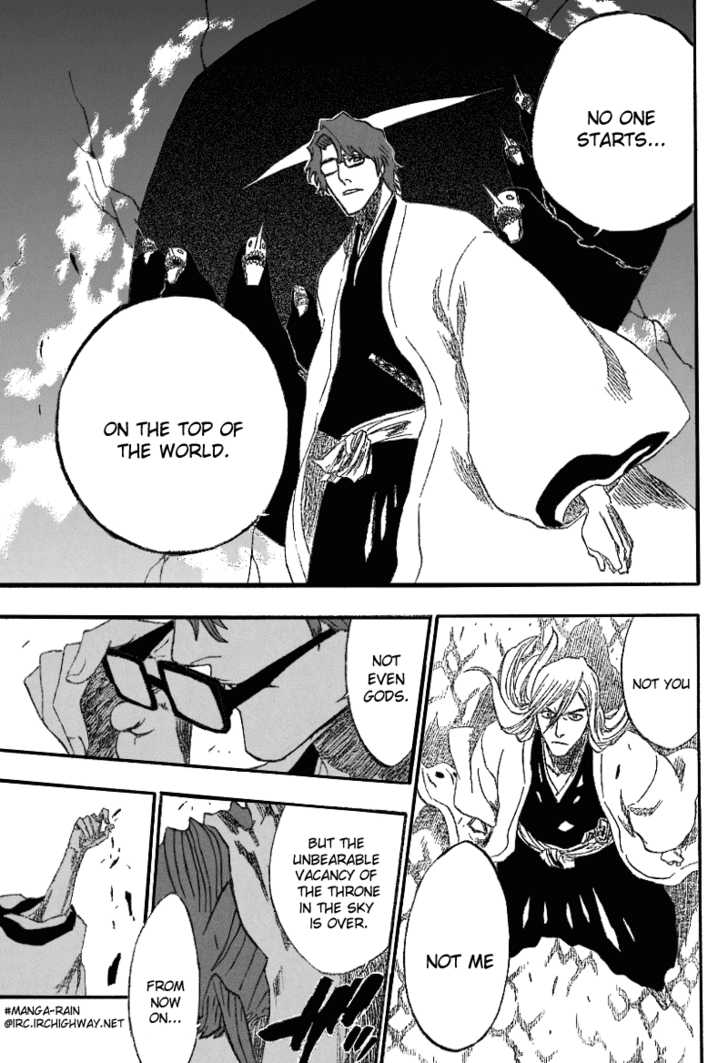 Bleach Vol.20 Chapter 178 page 16