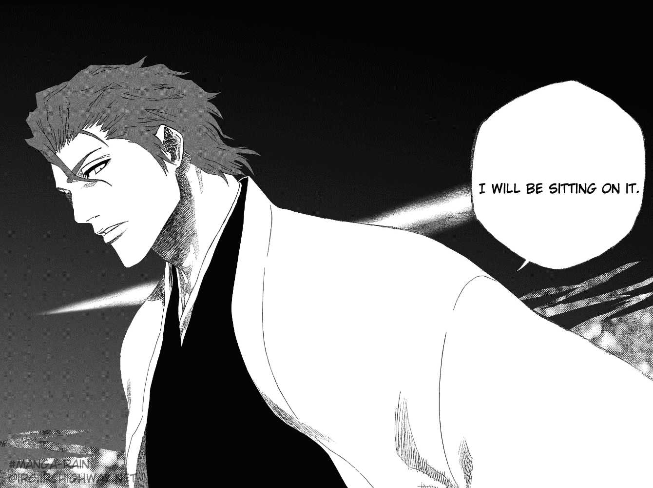 Bleach Vol.20 Chapter 178 page 17