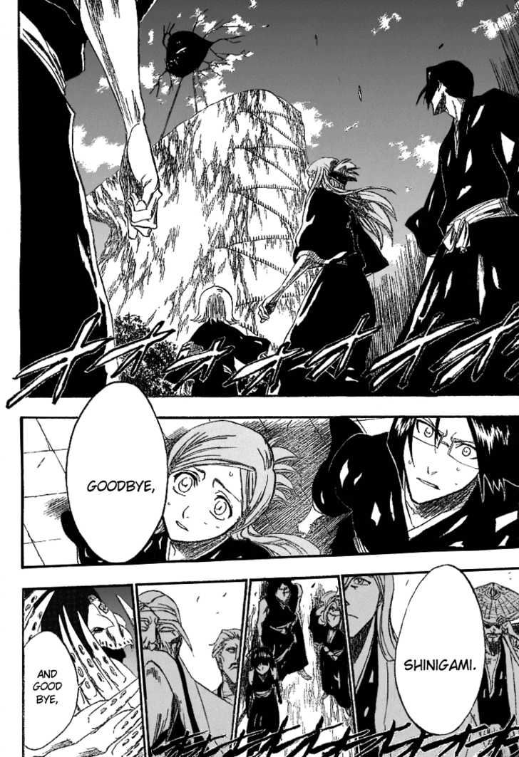 Bleach Vol.20 Chapter 178 page 18