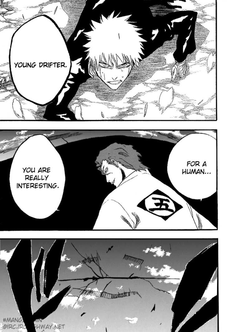 Bleach Vol.20 Chapter 178 page 19