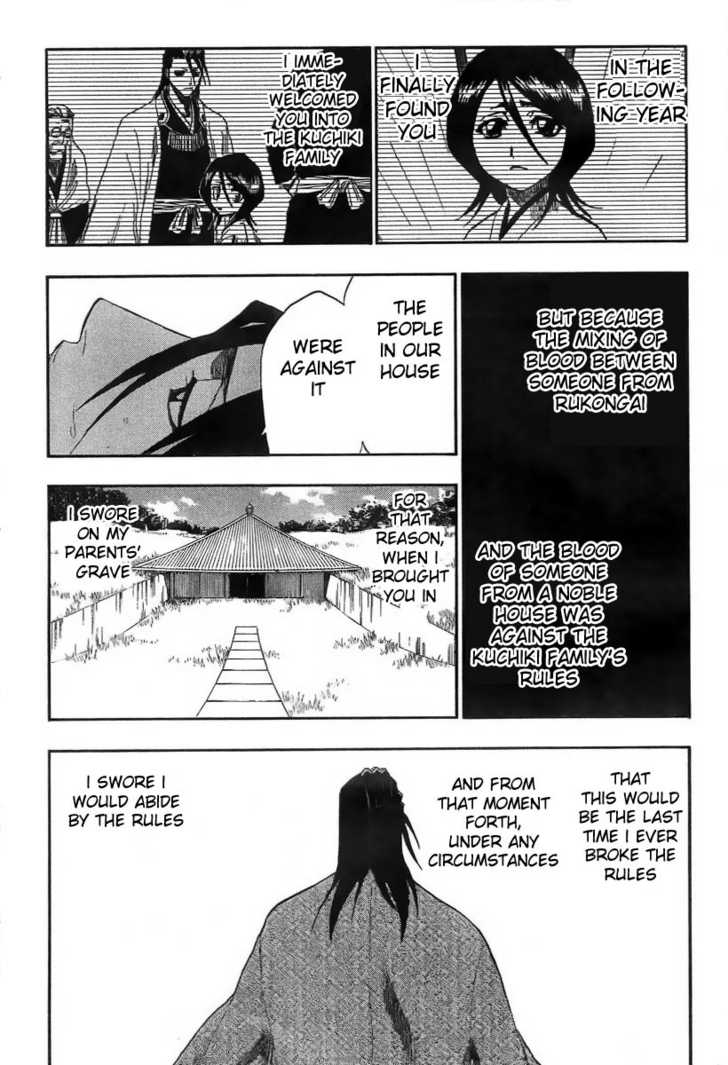 Bleach Vol.21 Chapter 179 page 15