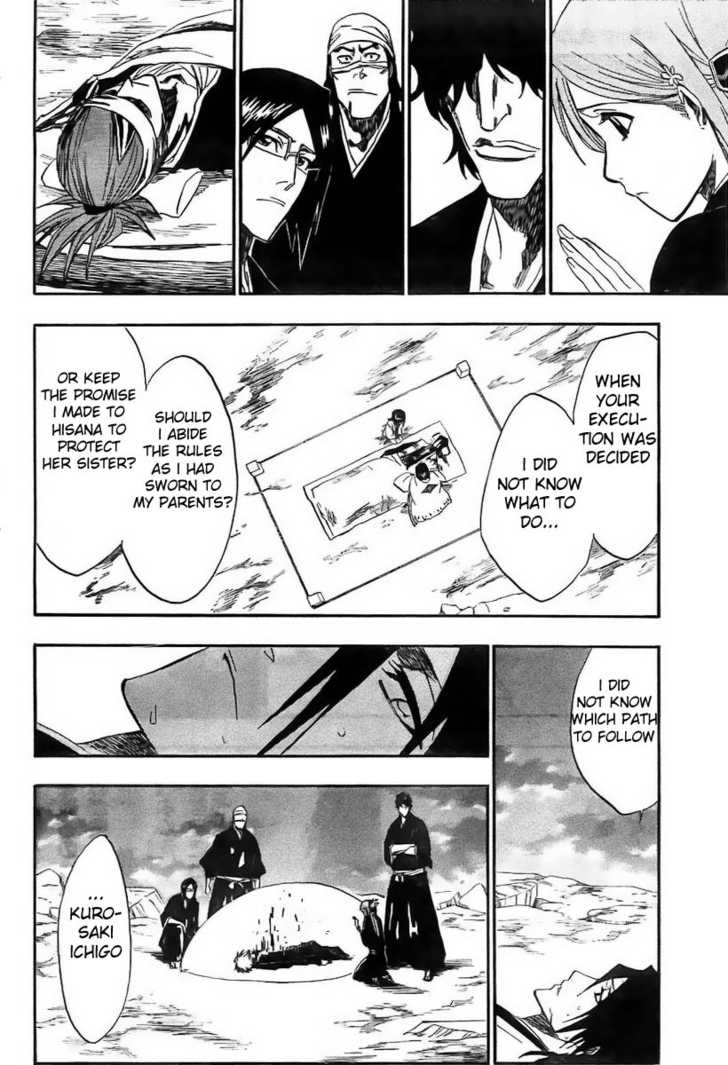 Bleach Vol.21 Chapter 179 page 16
