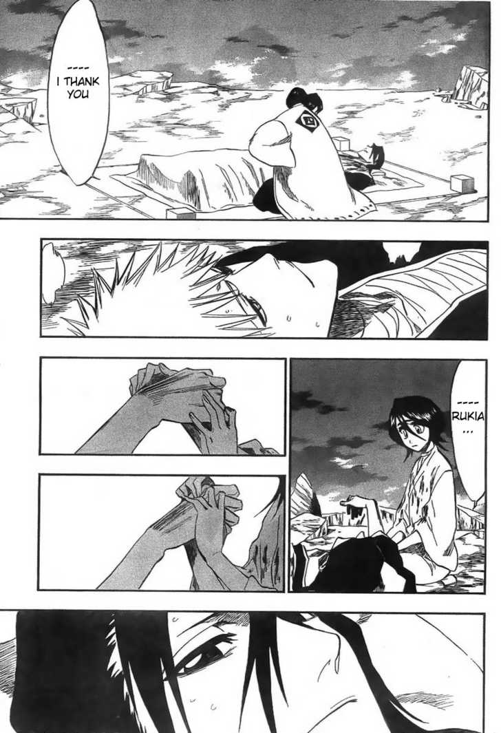Bleach Vol.21 Chapter 179 page 17