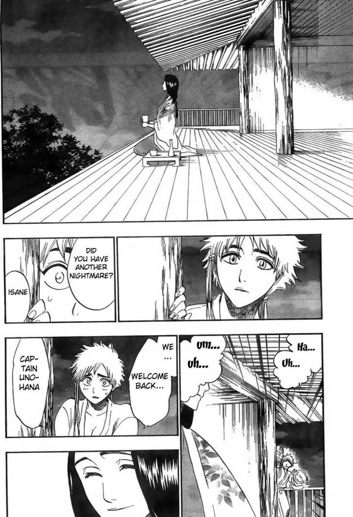 Bleach Vol.21 Chapter 179 page 20