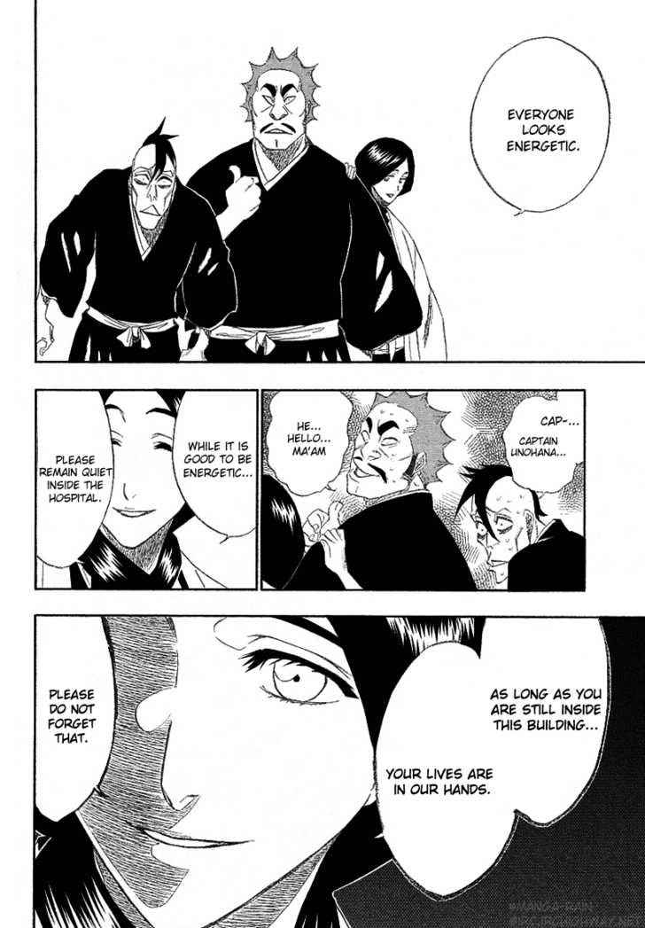 Bleach Vol.21 Chapter 180 page 4