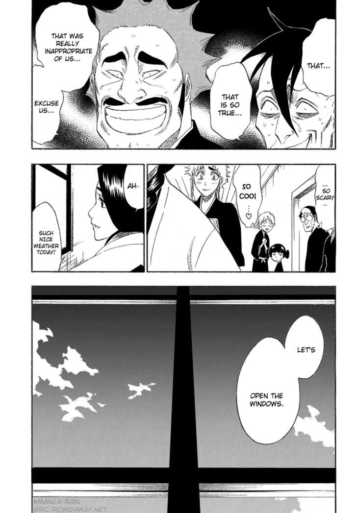 Bleach Vol.21 Chapter 180 page 5