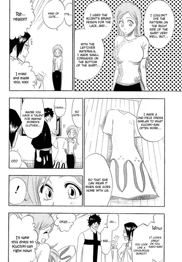 Bleach Vol.21 Chapter 180 page 8