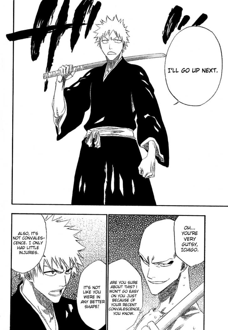 Bleach Vol.21 Chapter 180 page 10