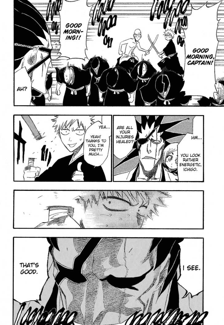 Bleach Vol.21 Chapter 180 page 12