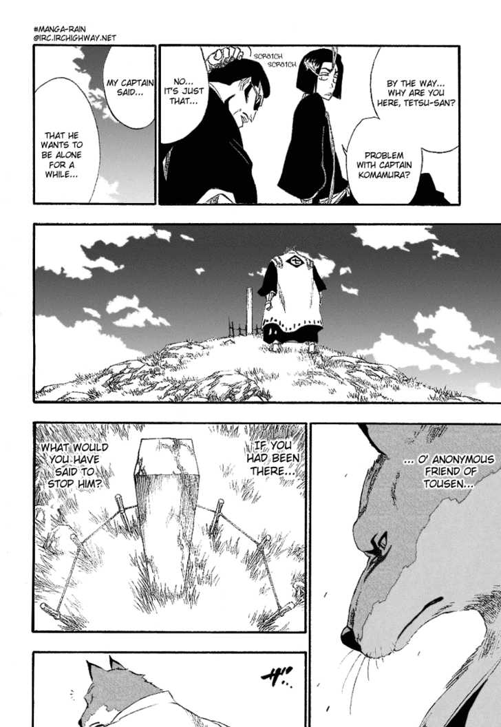 Bleach Vol.21 Chapter 180 page 14