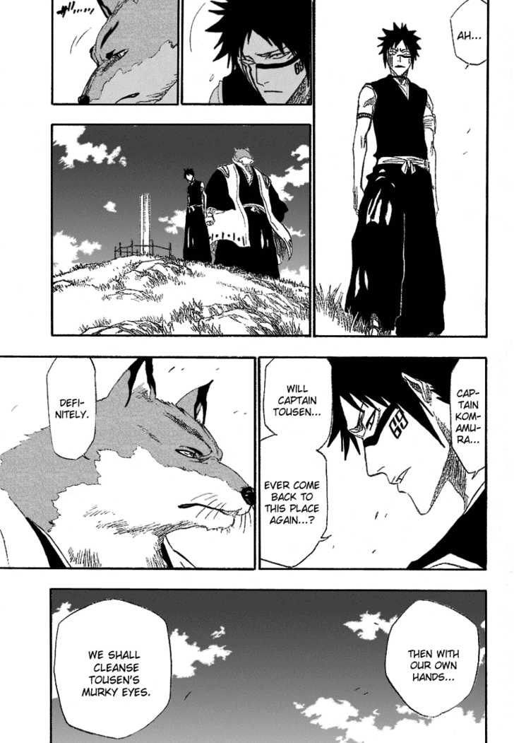 Bleach Vol.21 Chapter 180 page 15