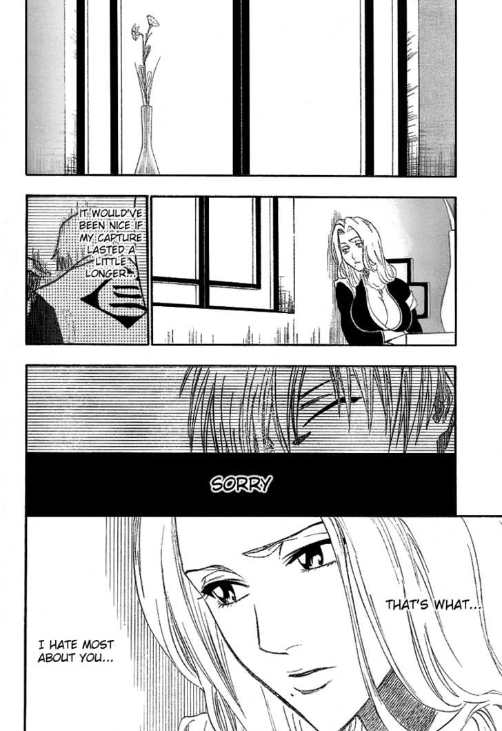 Bleach Vol.21 Chapter 180 page 16