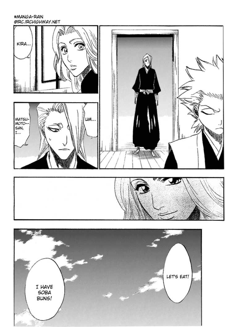 Bleach Vol.21 Chapter 180 page 18