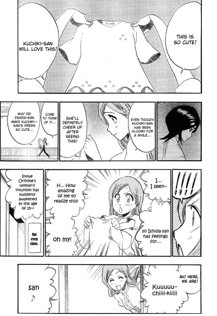 Bleach Vol.21 Chapter 180 page 21