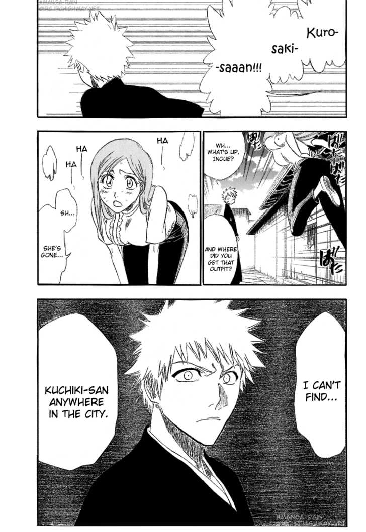 Bleach Vol.21 Chapter 180 page 23