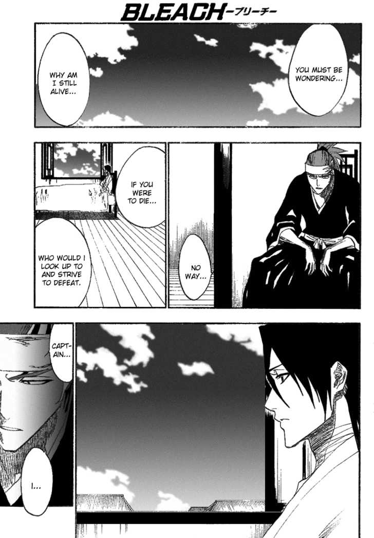Bleach Vol.21 Chapter 181 page 2