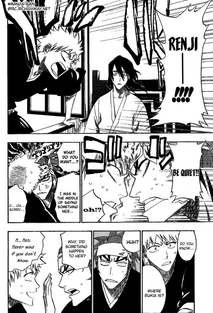 Bleach Vol.21 Chapter 181 page 3