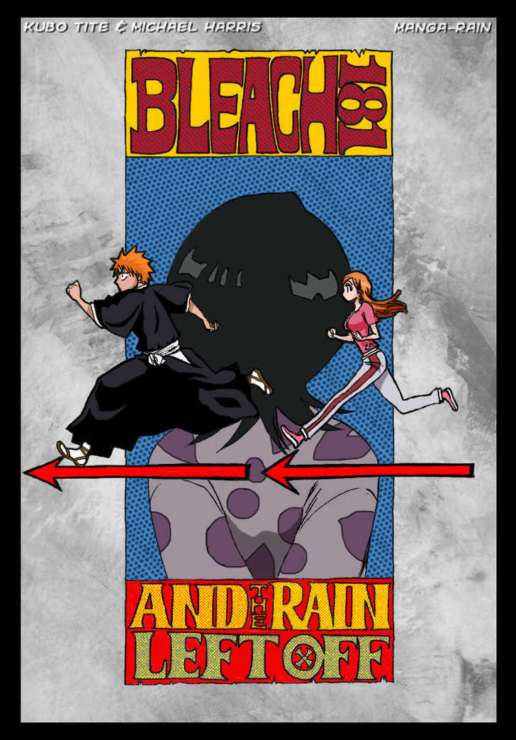 Bleach Vol.21 Chapter 181 page 6