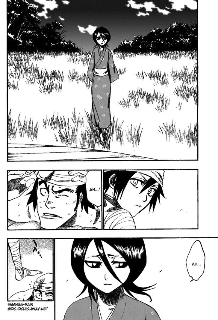 Bleach Vol.21 Chapter 181 page 10