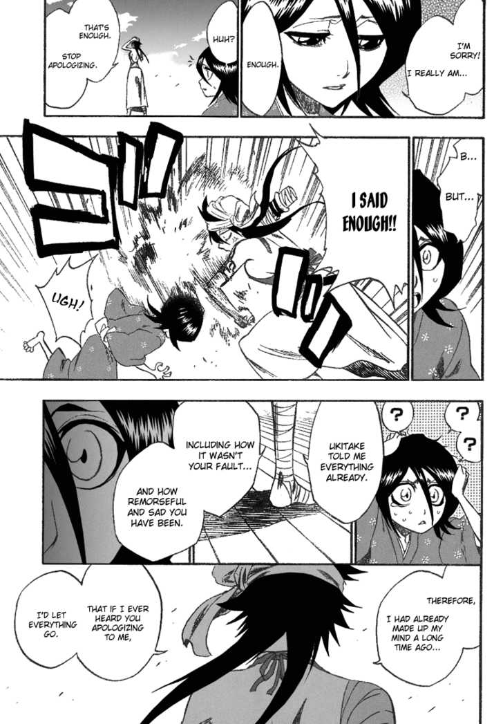 Bleach Vol.21 Chapter 181 page 13