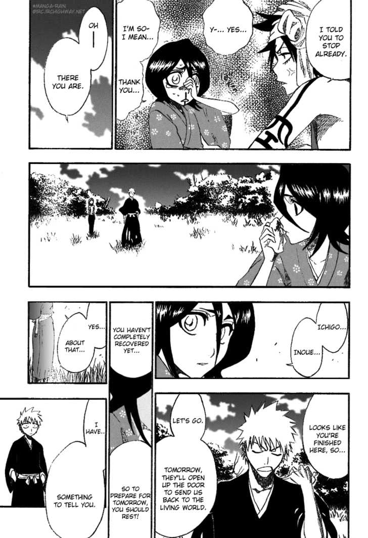 Bleach Vol.21 Chapter 181 page 15