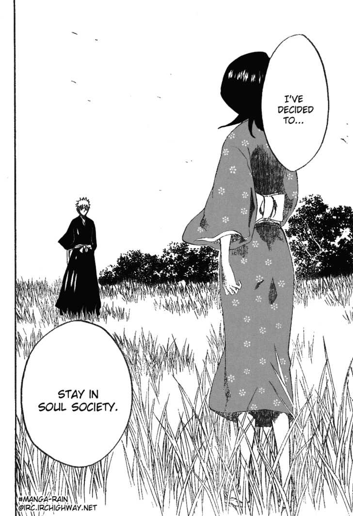 Bleach Vol.21 Chapter 181 page 16