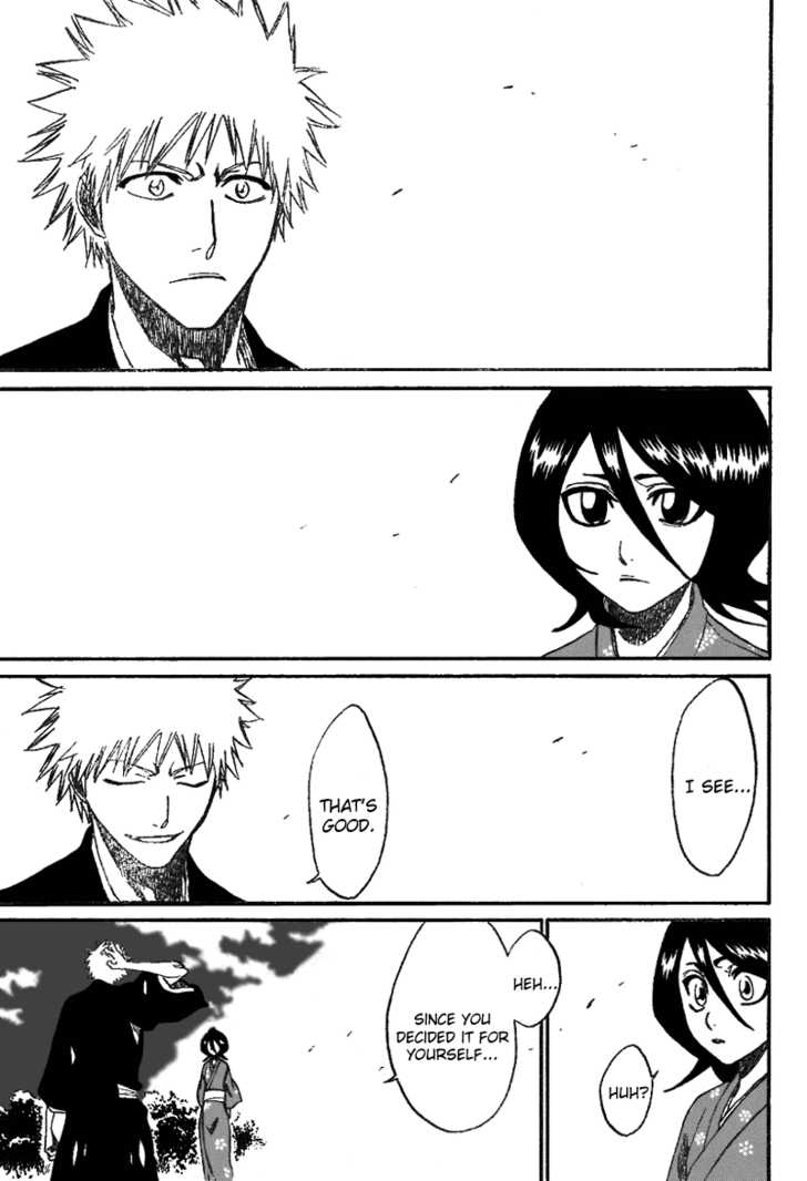Bleach Vol.21 Chapter 181 page 17