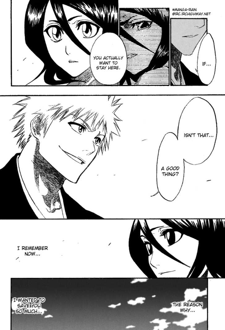 Bleach Vol.21 Chapter 181 page 18