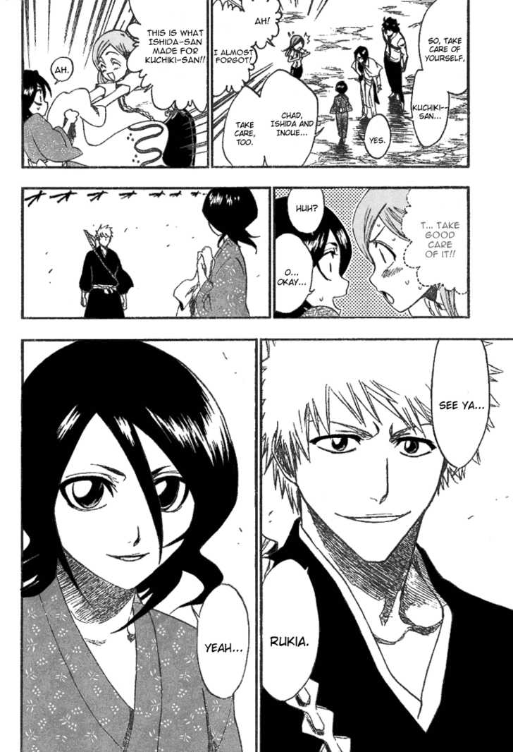 Bleach Vol.21 Chapter 181 page 20