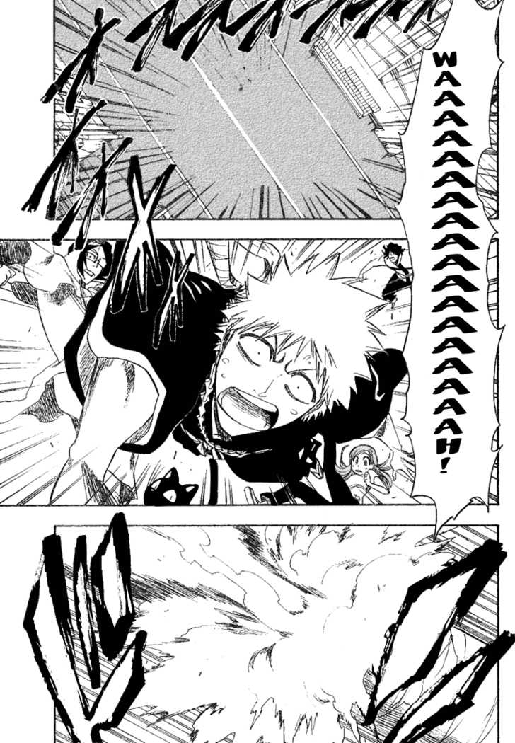 Bleach Vol.21 Chapter 182 page 5