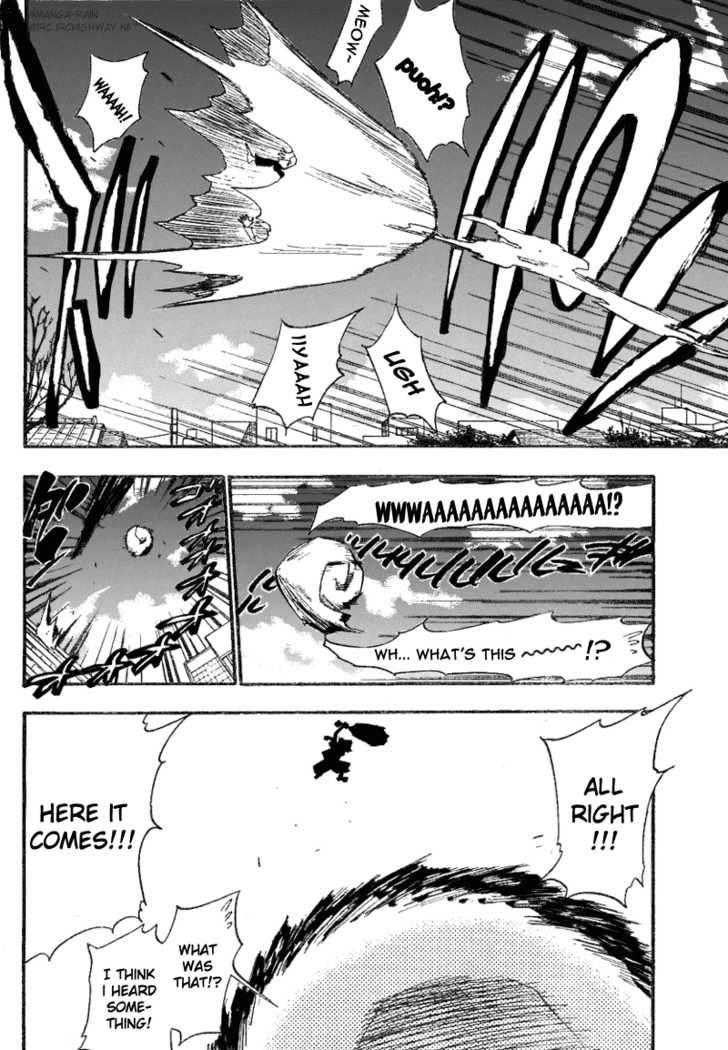 Bleach Vol.21 Chapter 182 page 6