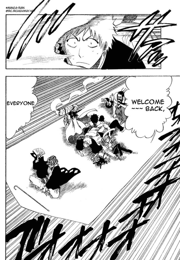 Bleach Vol.21 Chapter 182 page 8