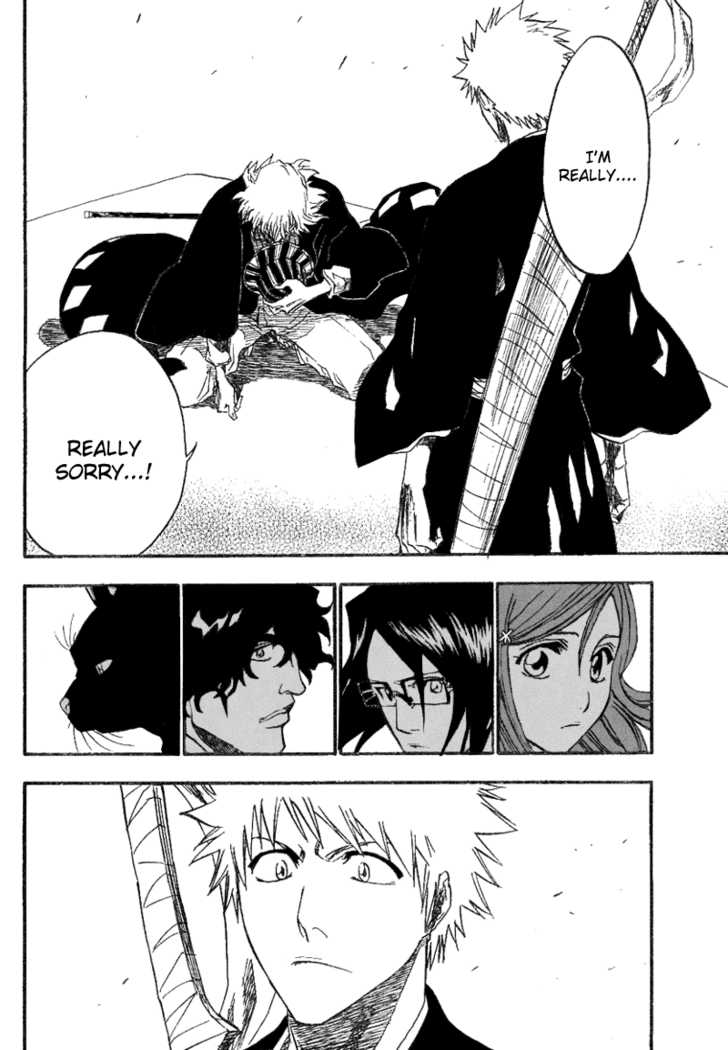 Bleach Vol.21 Chapter 182 page 10