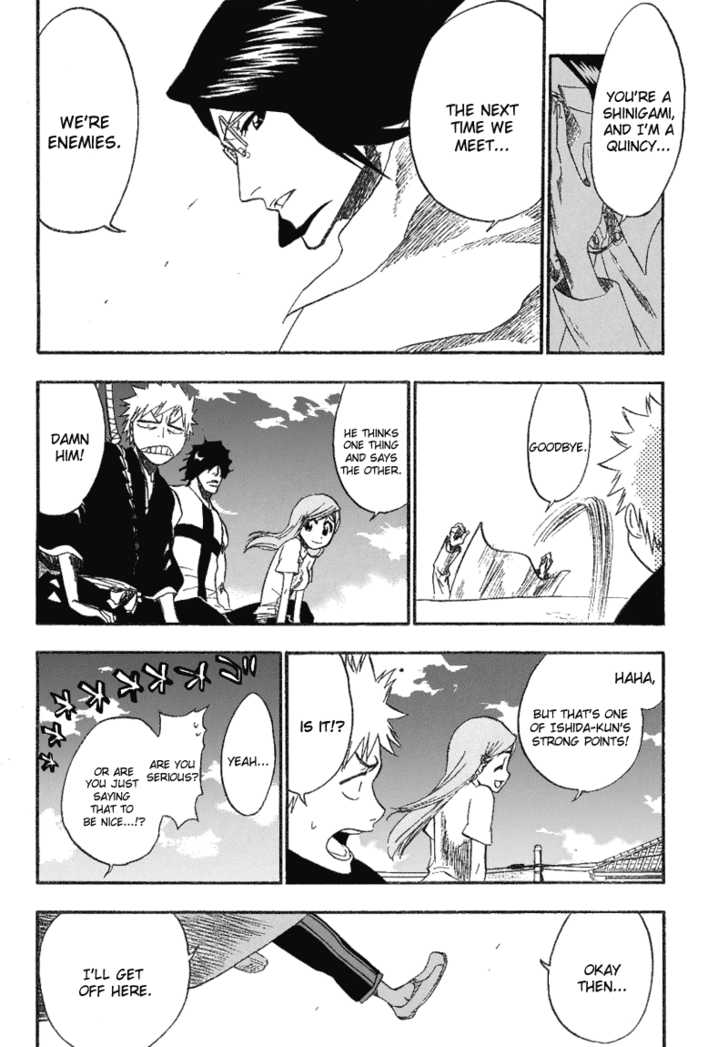 Bleach Vol.21 Chapter 182 page 16