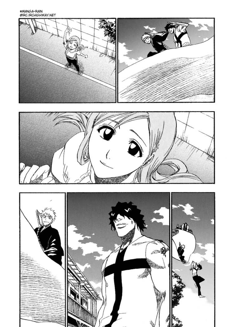 Bleach Vol.21 Chapter 182 page 17