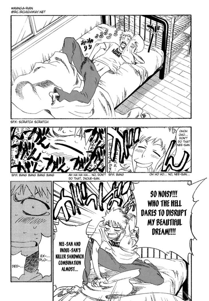 Bleach Vol.21 Chapter 182 page 18
