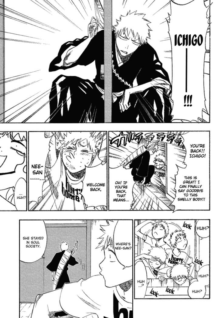 Bleach Vol.21 Chapter 182 page 19