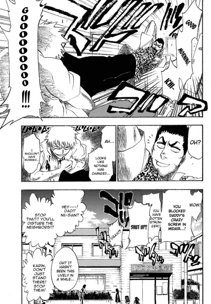 Bleach Vol.21 Chapter 182 page 21