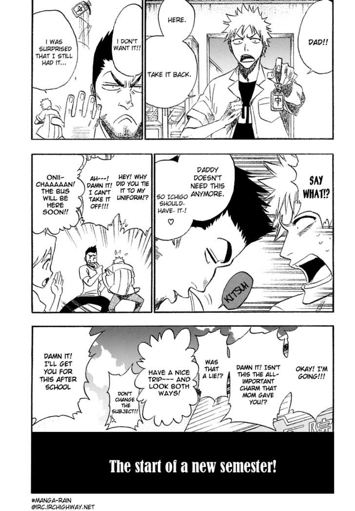 Bleach Vol.21 Chapter 183 page 5