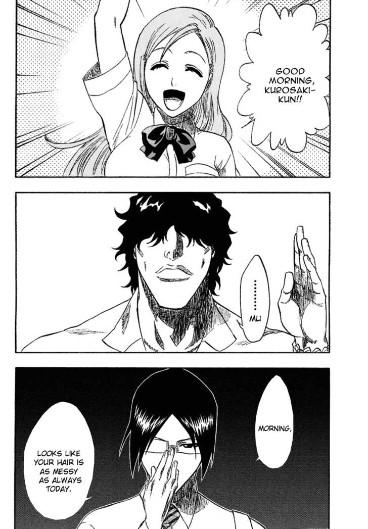 Bleach Vol.21 Chapter 183 page 8