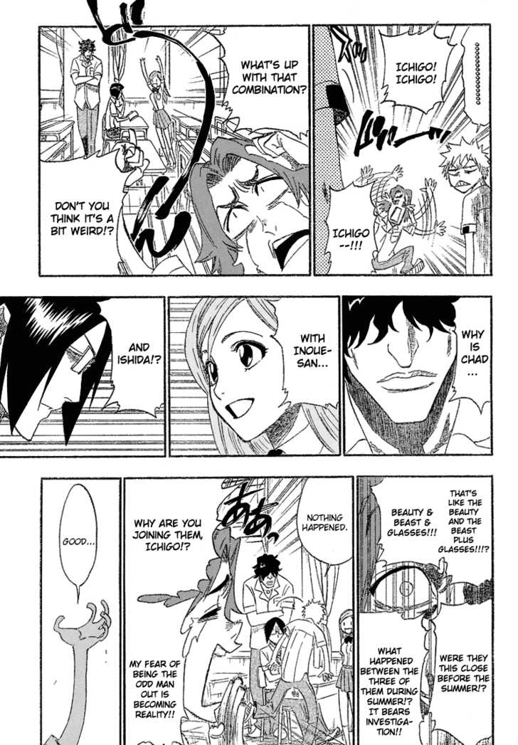 Bleach Vol.21 Chapter 183 page 9