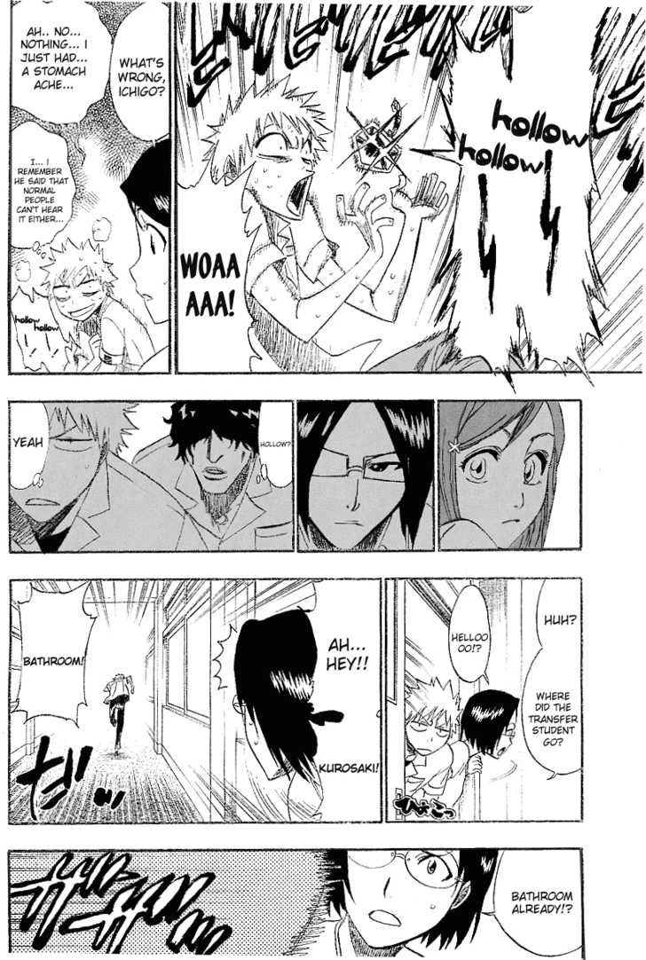 Bleach Vol.21 Chapter 183 page 14