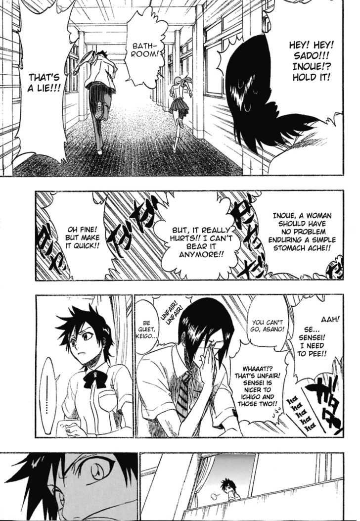 Bleach Vol.21 Chapter 183 page 15