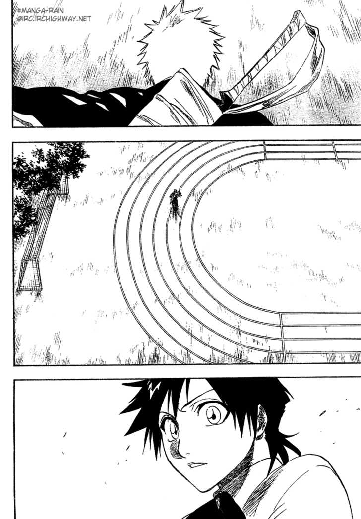 Bleach Vol.21 Chapter 183 page 16