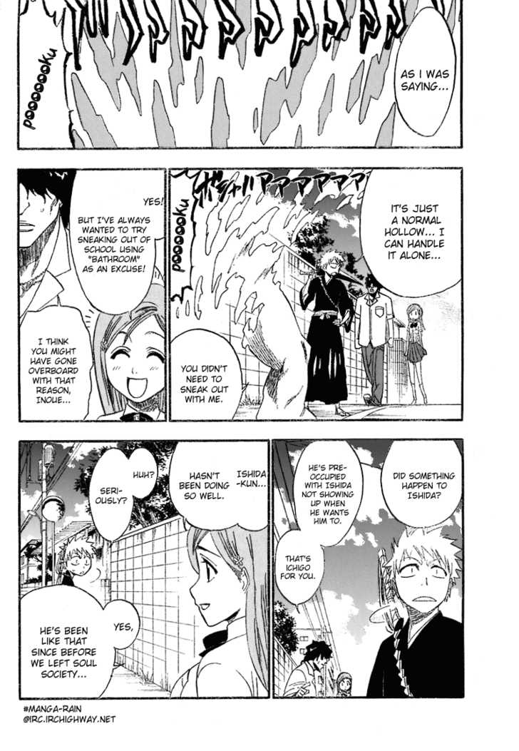 Bleach Vol.21 Chapter 183 page 18