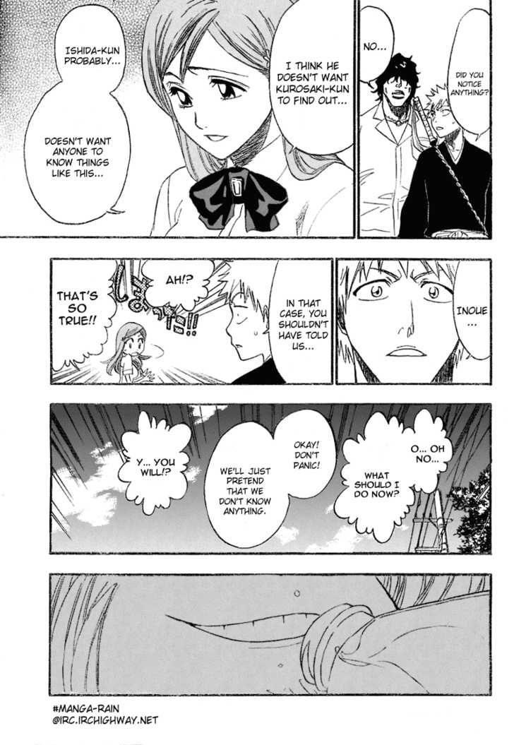 Bleach Vol.21 Chapter 183 page 19